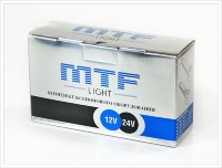 Ксенон MTF Light с колбой Philips и встроенной "обманкой"