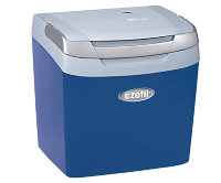 Термоэлектрический автохолодильник Ezetil E 26 B 12V (26л)
