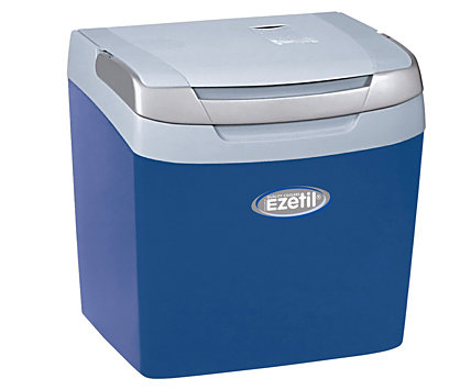 Термоэлектрический автохолодильник Ezetil E 26 B 12V (26л)