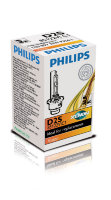 Штатная ксеноновая лампа Philips Xenon Vision D2S (85122VIC1)