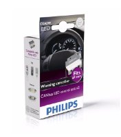 Cопротивление Philips CANbus Control Unit 12956X2 (обманка, комплект) 5W