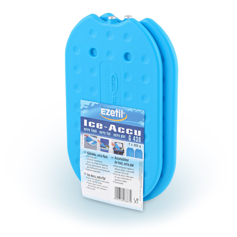 Аккумулятор холодаEzetil Ice Akku G 430 2x385gr