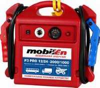 Источник питания и пусковое устройство mobilEn Р3-PRO-12/24 - 2400/1200