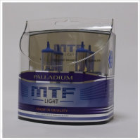 Галогенные лампы MTF Light PALLADIUM (5500K) HB4(9006) 12v 55w