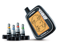 Система контроля давления и температуры в шинах Carax TPMS CRX-1003
