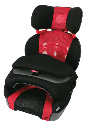 Детское автокресло Carmate Saratto 3 Step