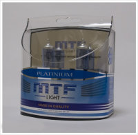 Галогенные лампы MTF Light PLATINIUM (3800K) H27(881) 12v 27w