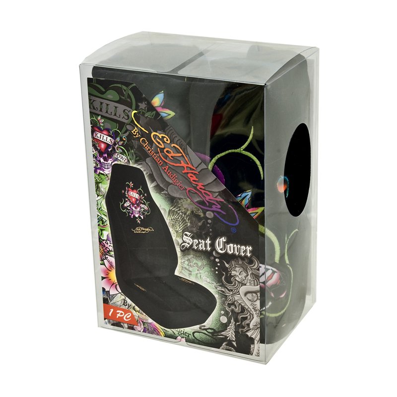 Чехол на сиденье Ed Hardy (стрейч), Love Kills Slowly, EH-00121