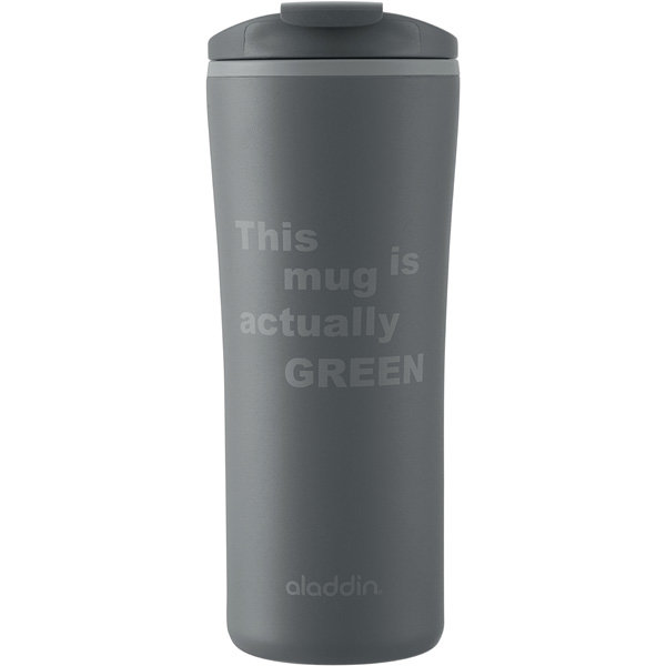 Термопосуда Aladdin Tumbler Стакан 0,35л (серый) 10-01117-008