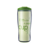 Термопосуда Aladdin Green & Clever Tumbler Стакан 0,35л (зеленый) 10-00997-002