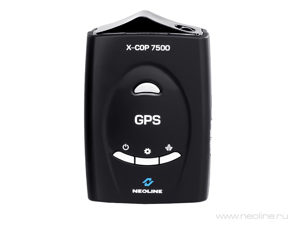 Радар-детектор Neoline X-COP 7500