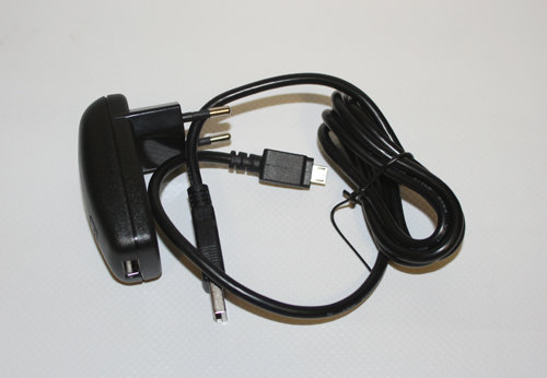 Зарядное устройство (Q1, Q3,G4, G9,G9x) 220V + USB провод