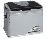 Термоэлектрический автохолодильник Ezetil E 45 ALU 12V (45л)