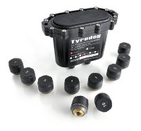 Ретранслятор с датчиками для грузовых автомобилей CARAX TPMS CRX-1012