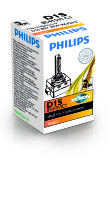 Штатная ксеноновая лампа Philips Xenon Vision D1S (85415VIC1)