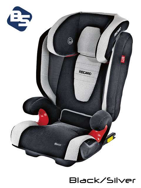 Детское автокресло RECARO Monza Seatfix (тип ткани Microfibre)