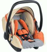 Детское автокресло STM Twin 0+