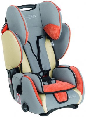 Детское автокресло STM Starlight SP