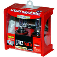 Галогенные автолампы CATZ серии RISING WHITE 3900K H11 55w CB1106