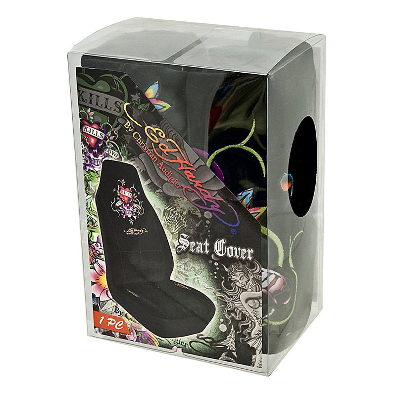 Чехол на сиденье Ed Hardy (защитный), Love Kills Slowly, EH-00103